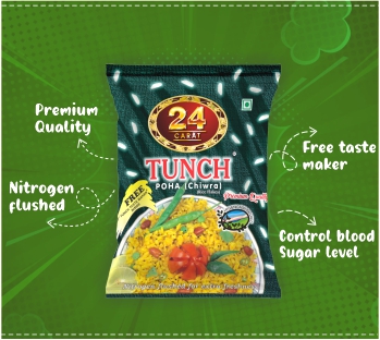 Best Rice Flakes | Tunch Rice Flakes